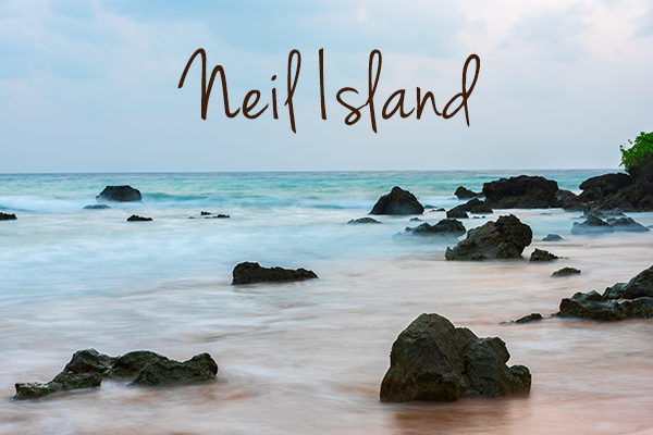 A N 05 - ANDAMAN TOUR (Ex. Port Blair)