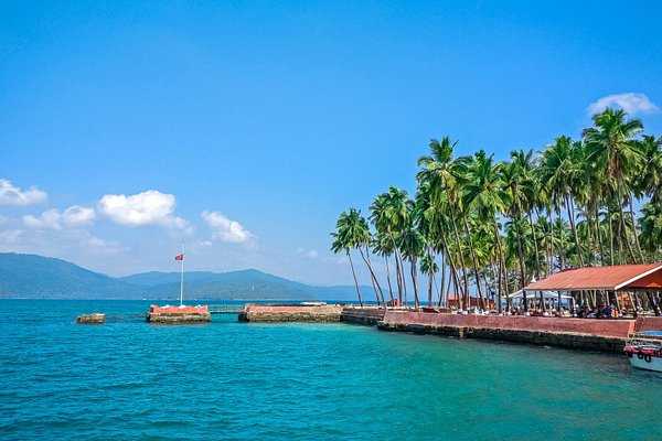 A N 01 - ANDAMAN (Ex. Nagpur) All Inclusive