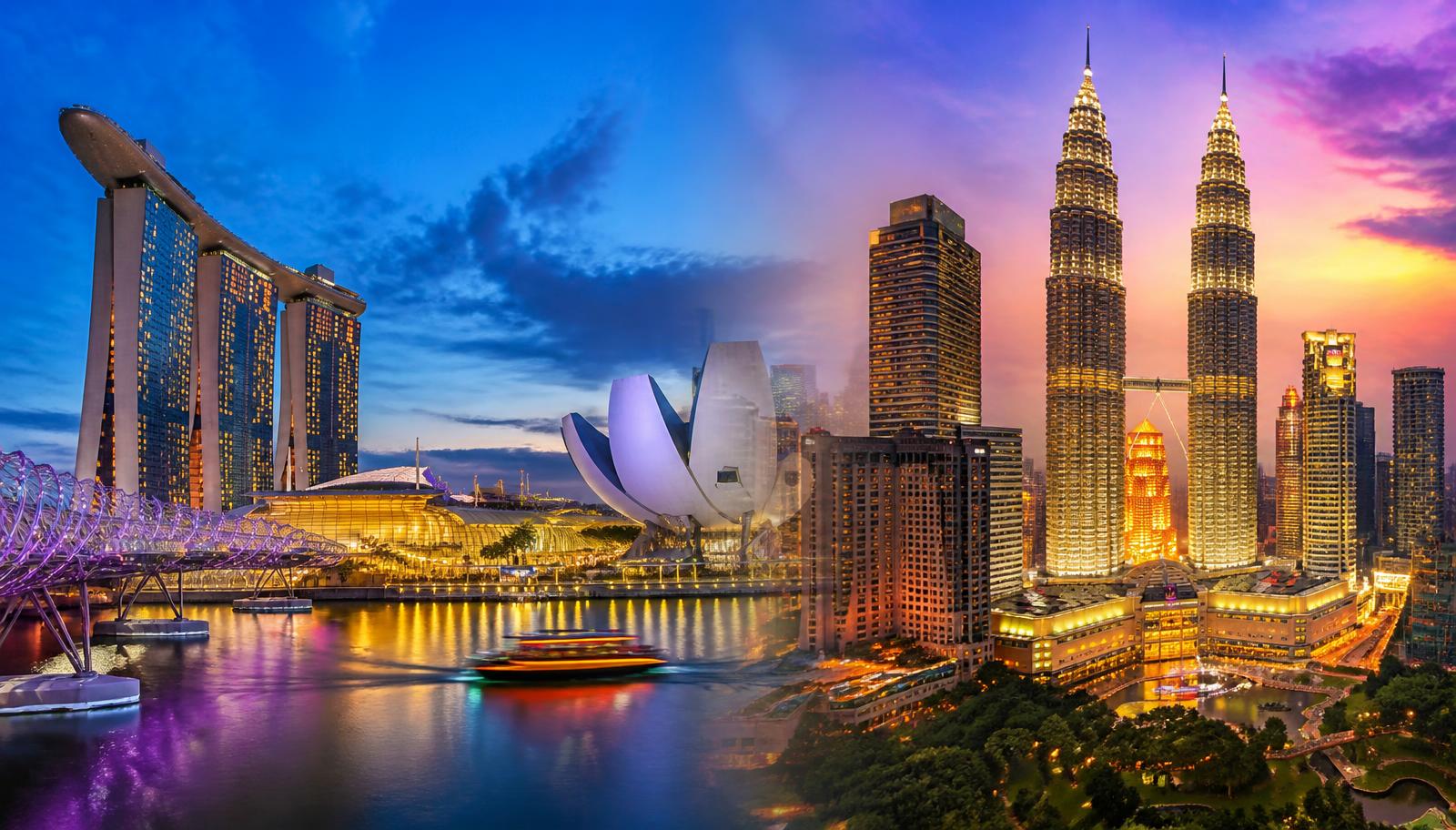 Singapore & Malaysia