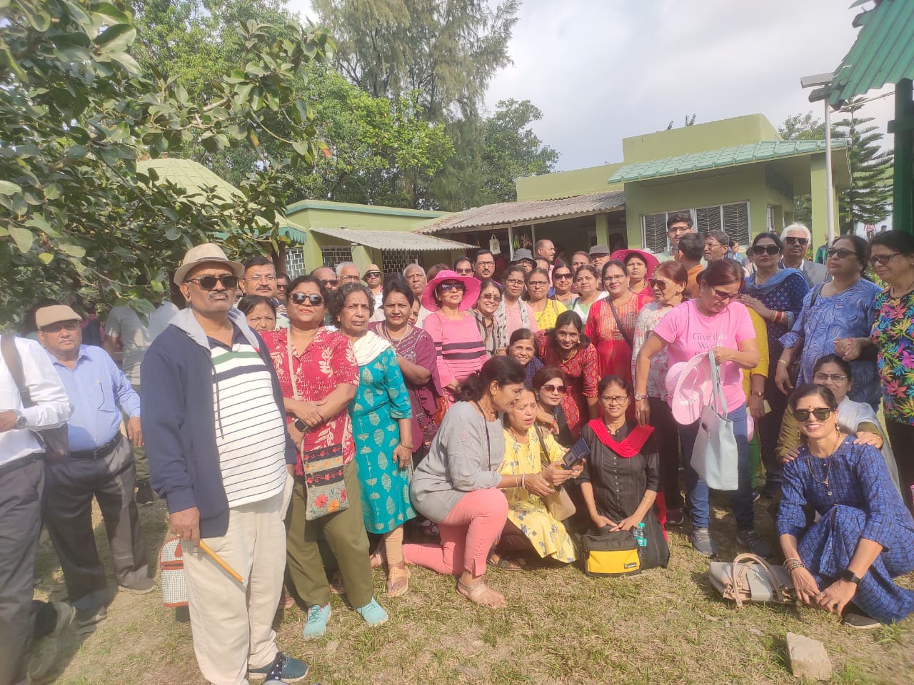 Tathagat Travels tour memory 2
